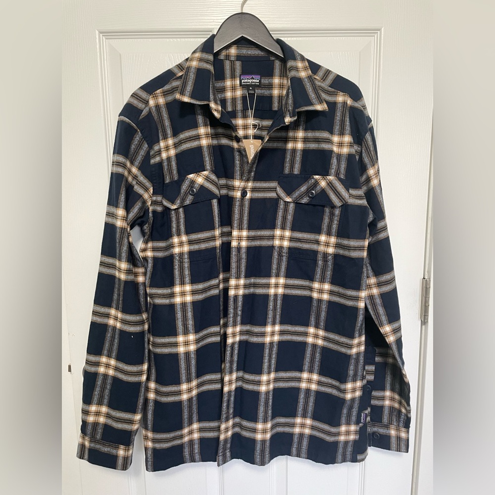 ‼️NWT‼️Patagonia flannel